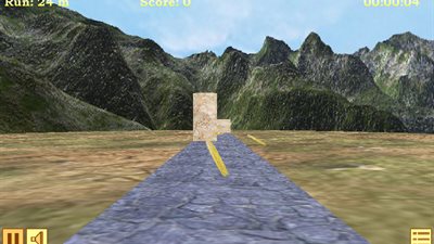 Impossible Run